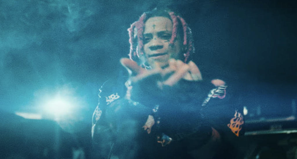 Video Trippie Redd “supernatural” Rap Radar