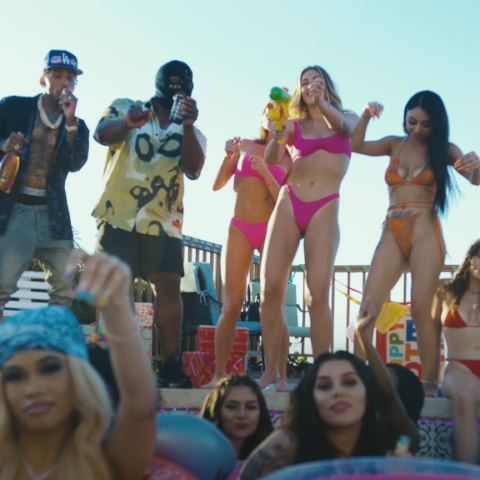 Video Kid Ink Ft Rmr Party Rap Radar