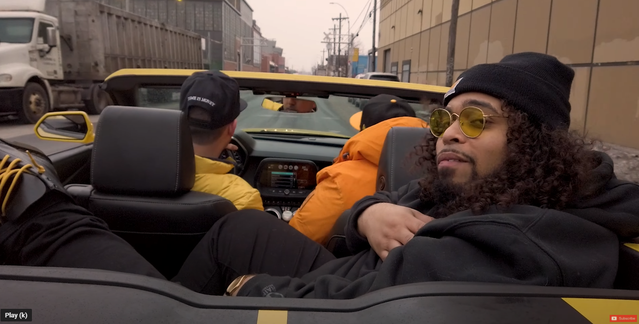 Video: Termanology, Amadeus Ft. Chris Rivers “Superiority Complex ...