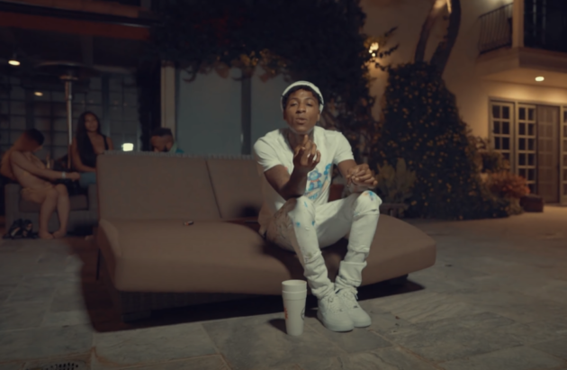 Watch Youngboy Never Broke Again's latest music video 'On My Side