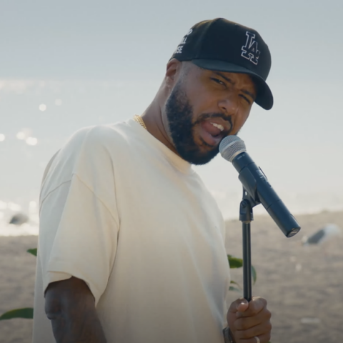 Dom Kennedy FT. Kalan.FrFr - Say Lady (Video) - Hip Hop Hundred