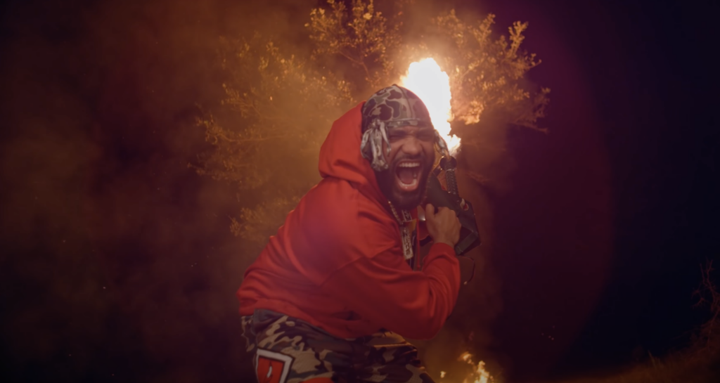 Video Joyner Lucas “Duck Duck Goose” Rap Radar