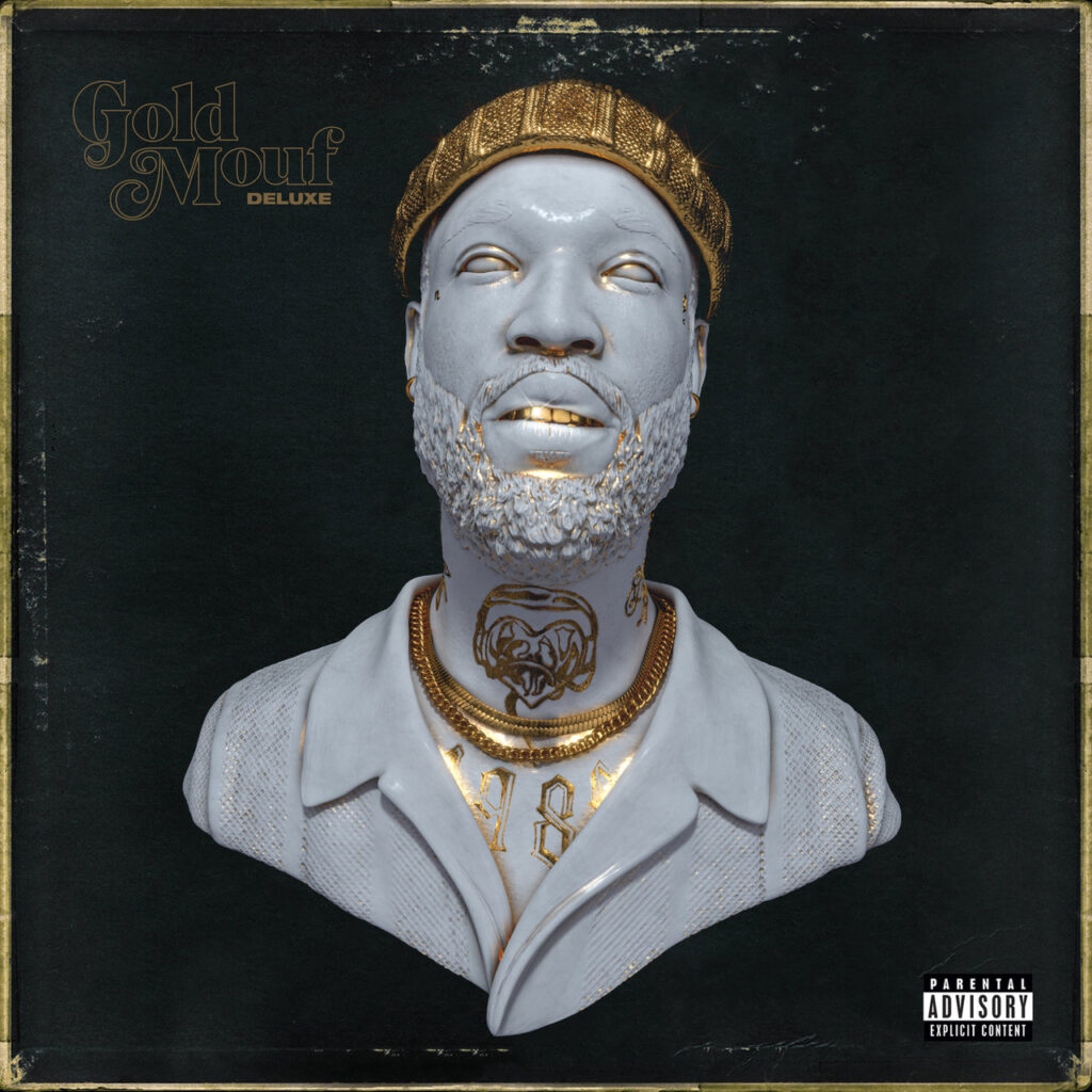 Album Lute ‘Gold Mouf (Deluxe)’ Rap Radar