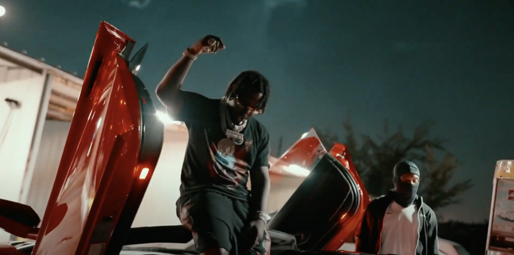 Video: EST Gee “Lamborghini Geeski” - Rap Radar