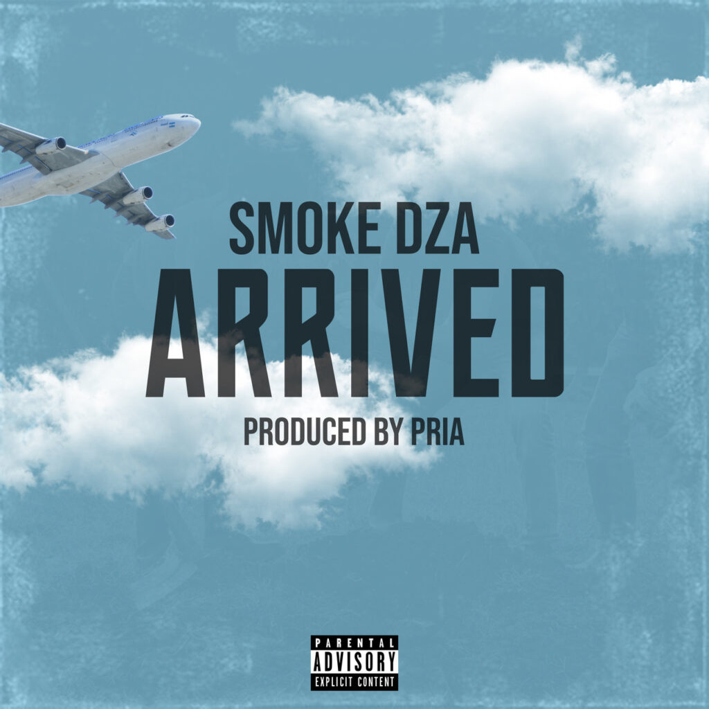 Smoke DZA “Arrived” Rap Radar