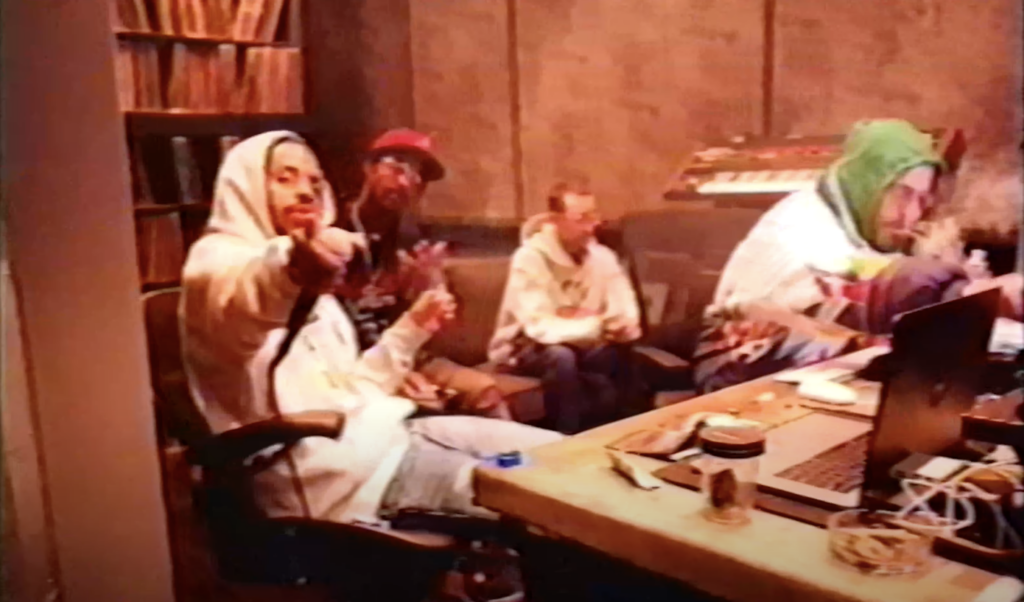 Video Earl Sweatshirt Ft. Armand Hammer “Tabula Rasa” Rap Radar