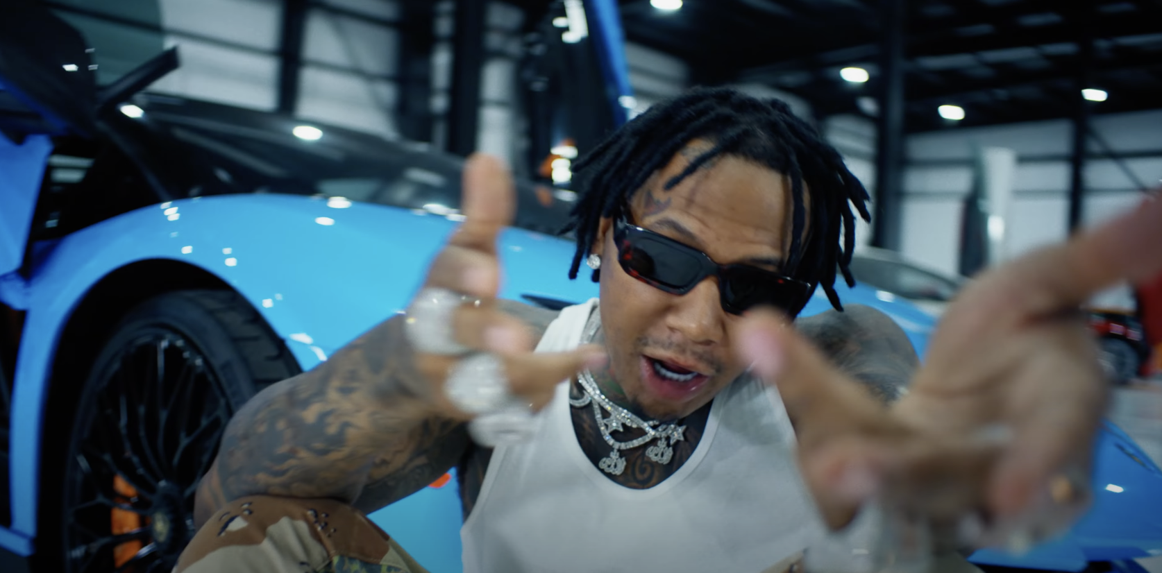 Video Moneybagg Yo Ft. Big Homiie G “Gave It” Rap Radar