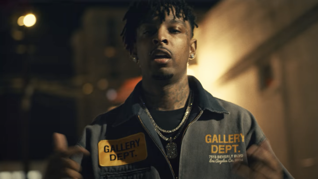 Video: 21 Savage “No Debate/Big Smoke” - Rap Radar