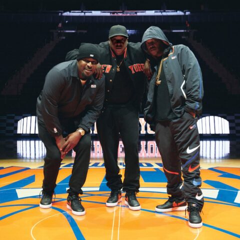 NY Knicks MOBB