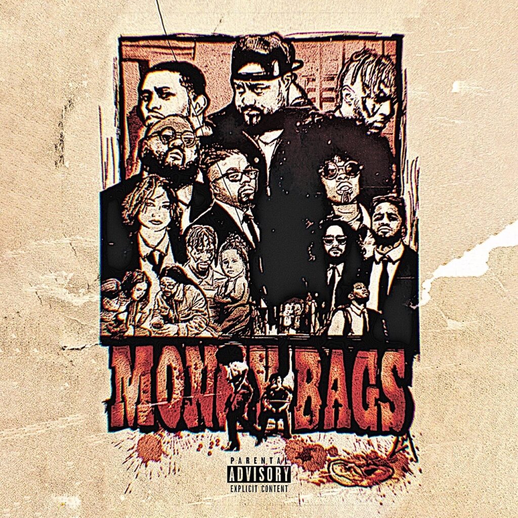 EP aroomfullofmirrors ‘Money Bags’ Rap Radar