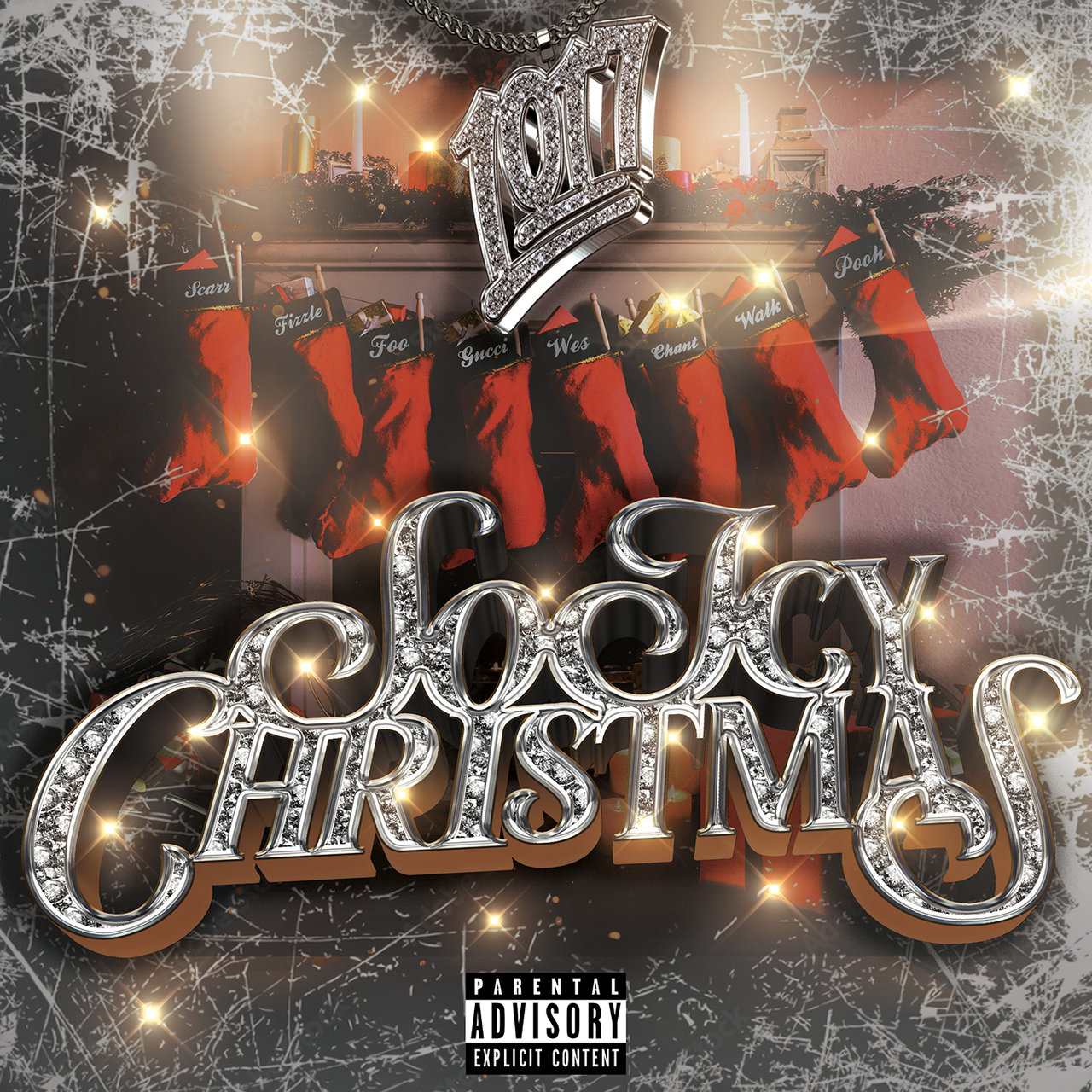 Album Gucci Mane ‘So Icy Christmas’ Rap Radar