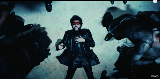 The Weeknd News on X: 'Sacrifice' official music video is now available on  ! Watch:   / X