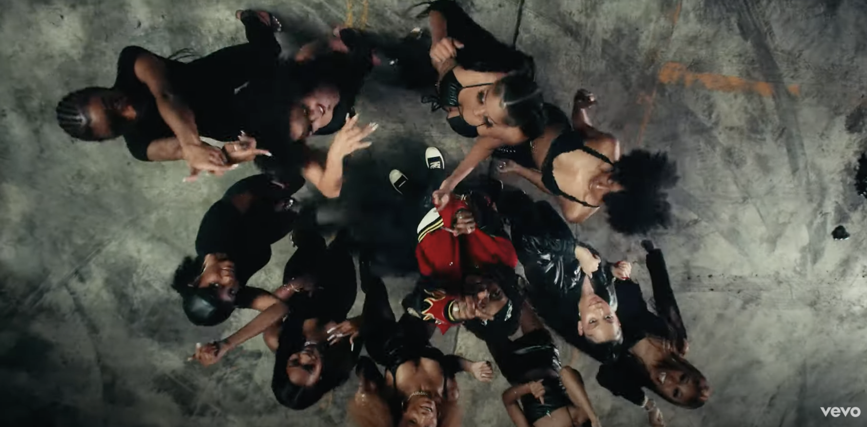 Video JID Ft. 21 Savage, Baby Tate “Surround Sound” Rap Radar