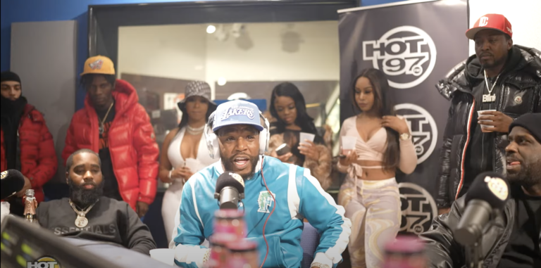 Mickey Factz Funkmaster Flex Freestyle Rap Radar