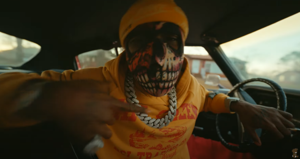 Video DaBaby “Book It” Rap Radar