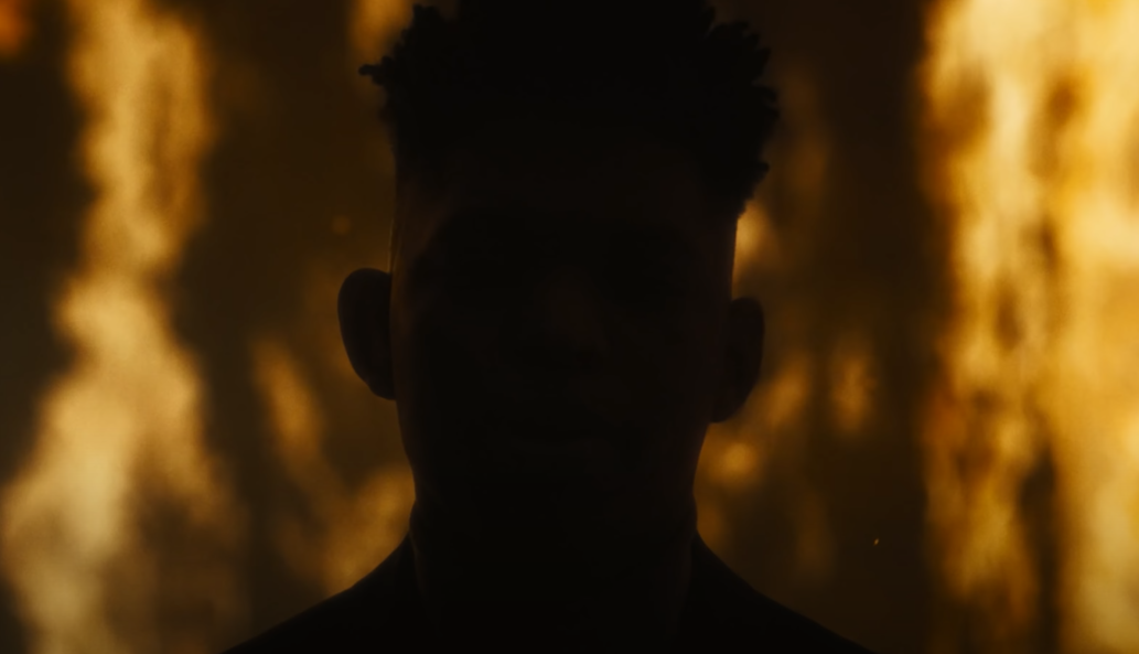 Yung Bleu Walk Through The Fire Lyrics Video: Yung Bleu Ft. Ne-Yo “Walk Through The Fire” - Rap Radar