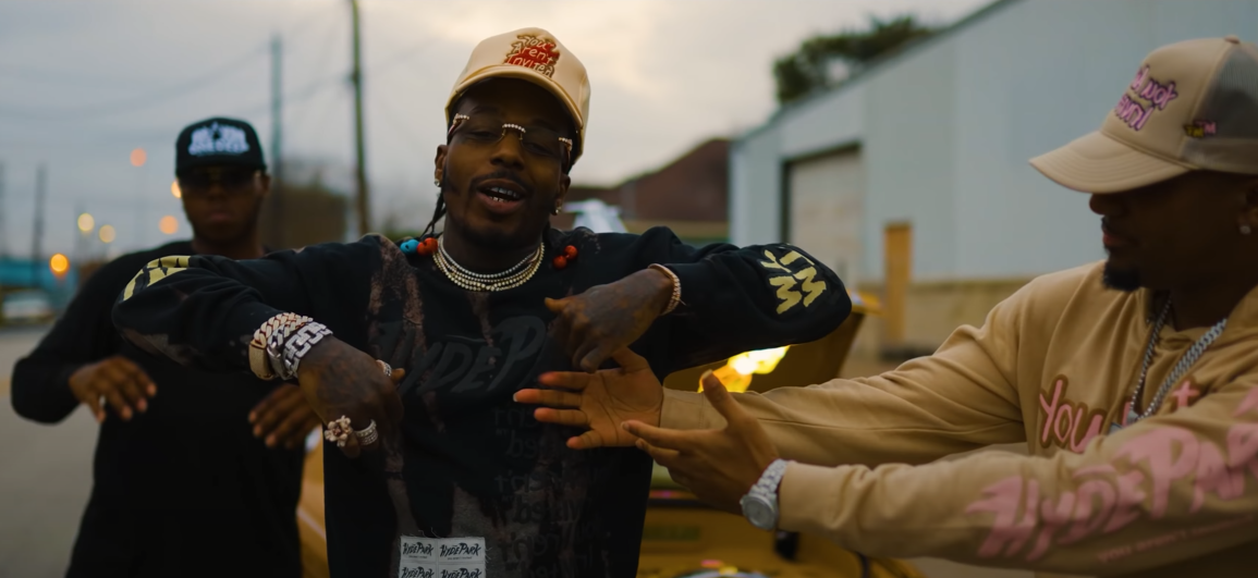Video Propain Ft. ZRo, Sauce Walka “HTown (Remix)” Rap Radar