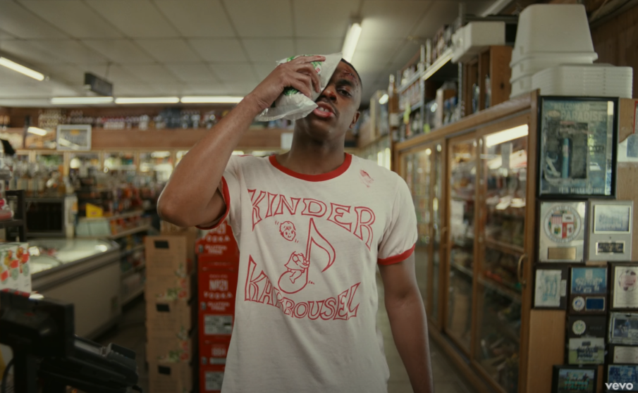 Video Vince Staples, Mustard “Magic” Rap Radar