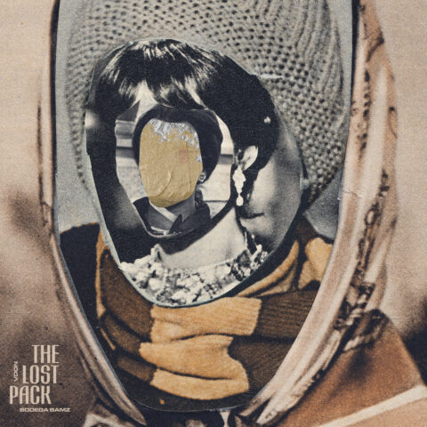 廃盤　Bodega Bamz & V Don The Lost Pack LP Album: Bodega Bamz, V Don 'The Lost Pack' - Rap Radar