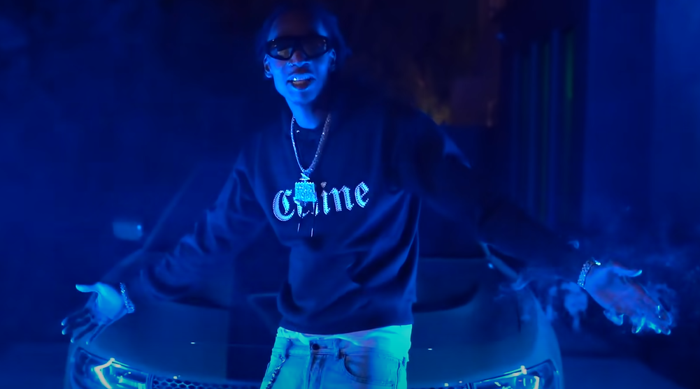Video Wiz Khalifa, Sledgren, Cardo “Wiz Got Wings” Rap Radar