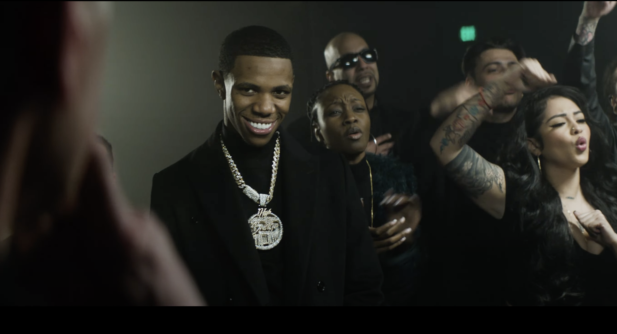 Video A Boogie Wit Da Hoodie Ft B Lovee “hit Different” Rap Radar 