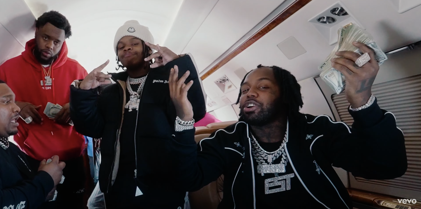 Video Est Gee, 42 Dugg “Free The Shiners” Rap Radar