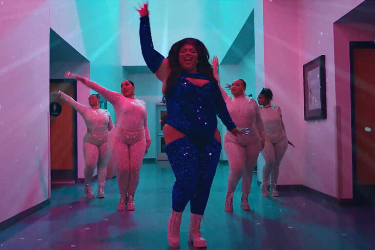 Video Lizzo “about Damn Time” Rap Radar 1637