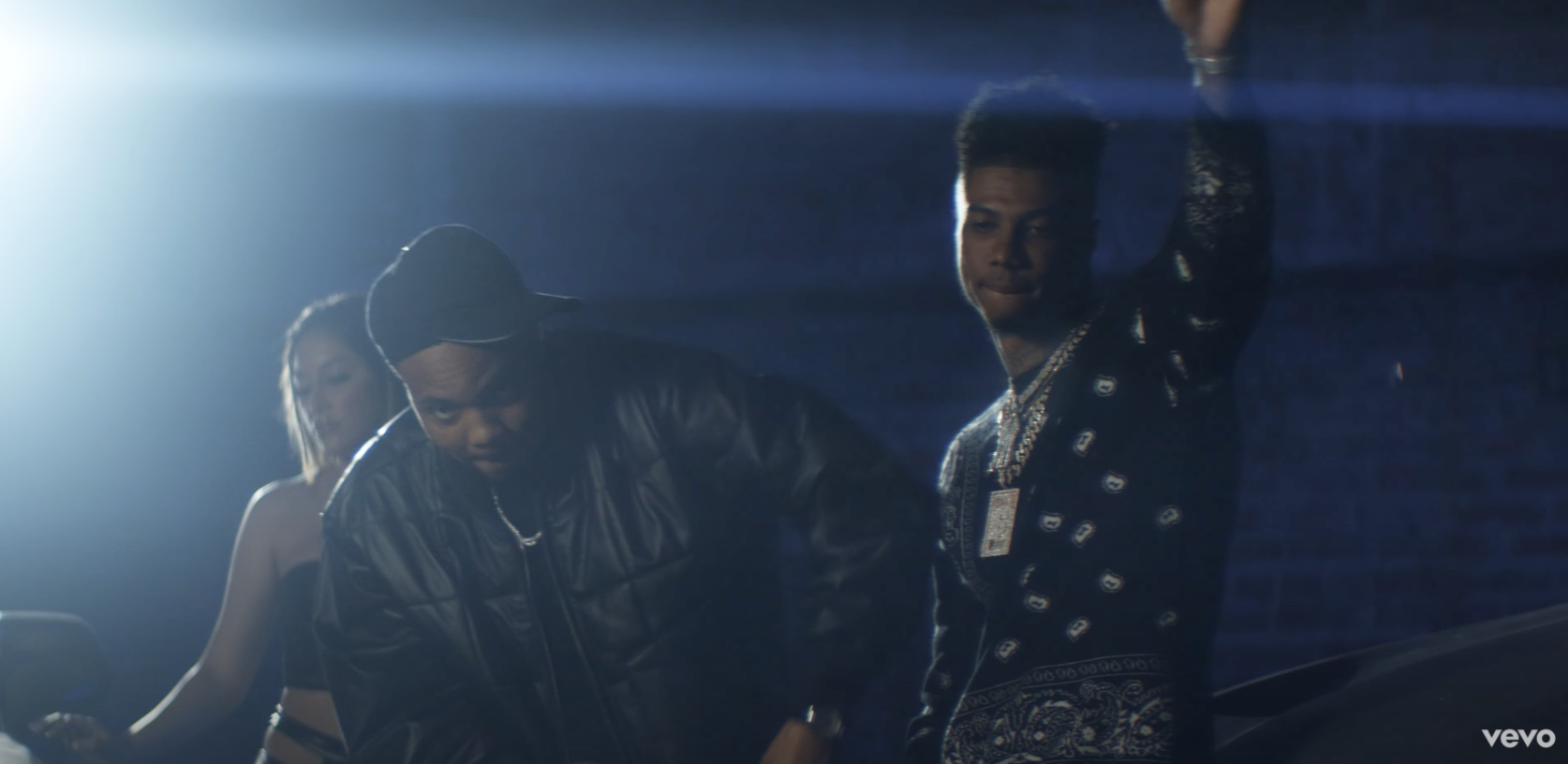 Video Blueface Ft. G Herbo “Street Signs” Rap Radar