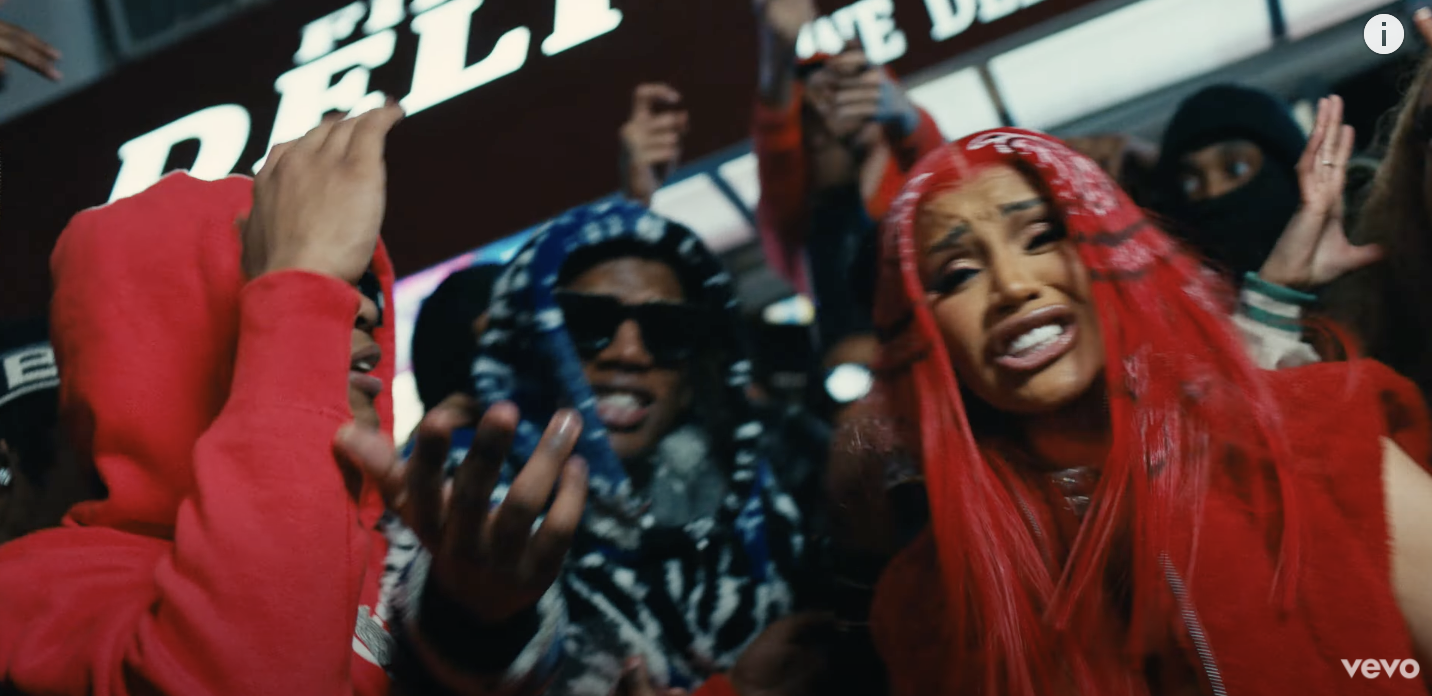 Video: Kay Flock, Cardi B, Dougie B Ft. Bory300 “Shake It” - Rap Radar