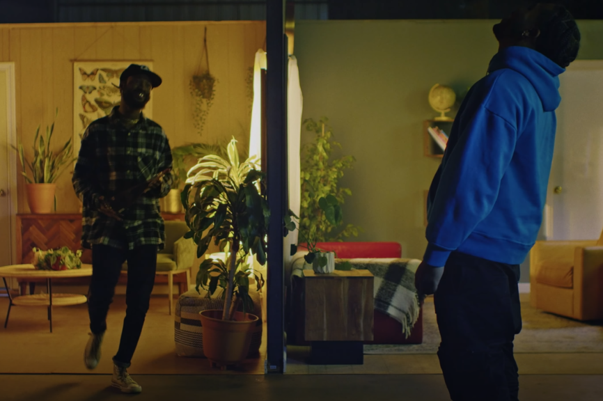 Video Lute Ft. Cozz “Eye To Eye” Rap Radar