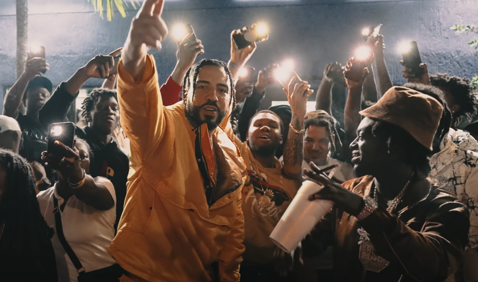 Video French Montana Ft. Kodak Black “Mopstick” Rap Radar
