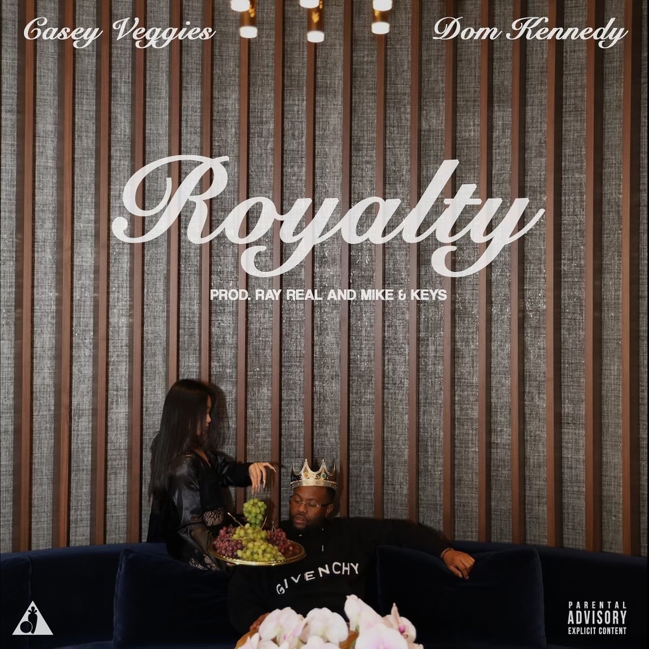 Casey Veggies Ft. Dom Kennedy “Royalty” - Rap Radar