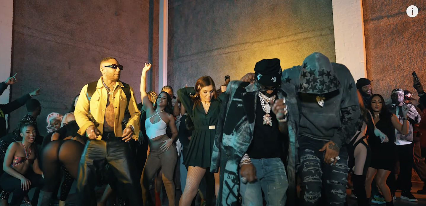 Video Lobby Boyz, Jim Jones, Maino Ft. Fivio Foreign “Slide” Rap Radar