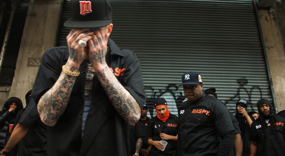 Video Millyz Ft. Jadakiss “Rearview Mirror” Rap Radar