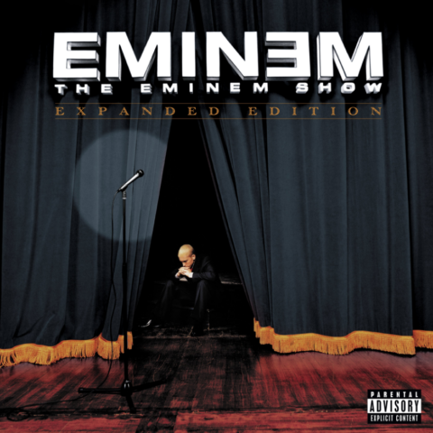 Album: Eminem 'Curtain Call 2' - Rap Radar