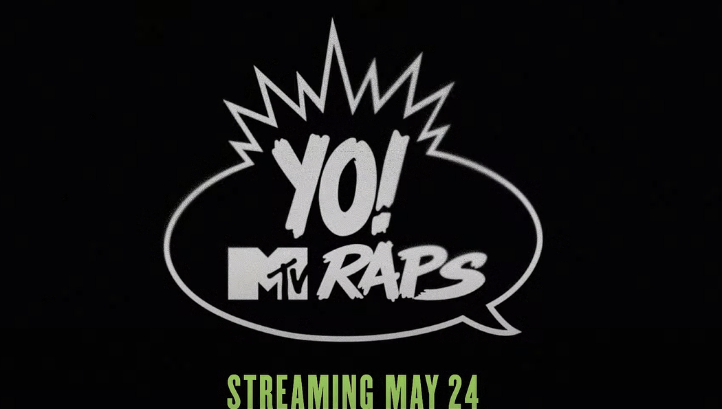 YO! MTV Raps Returns with Trailer Rap Radar