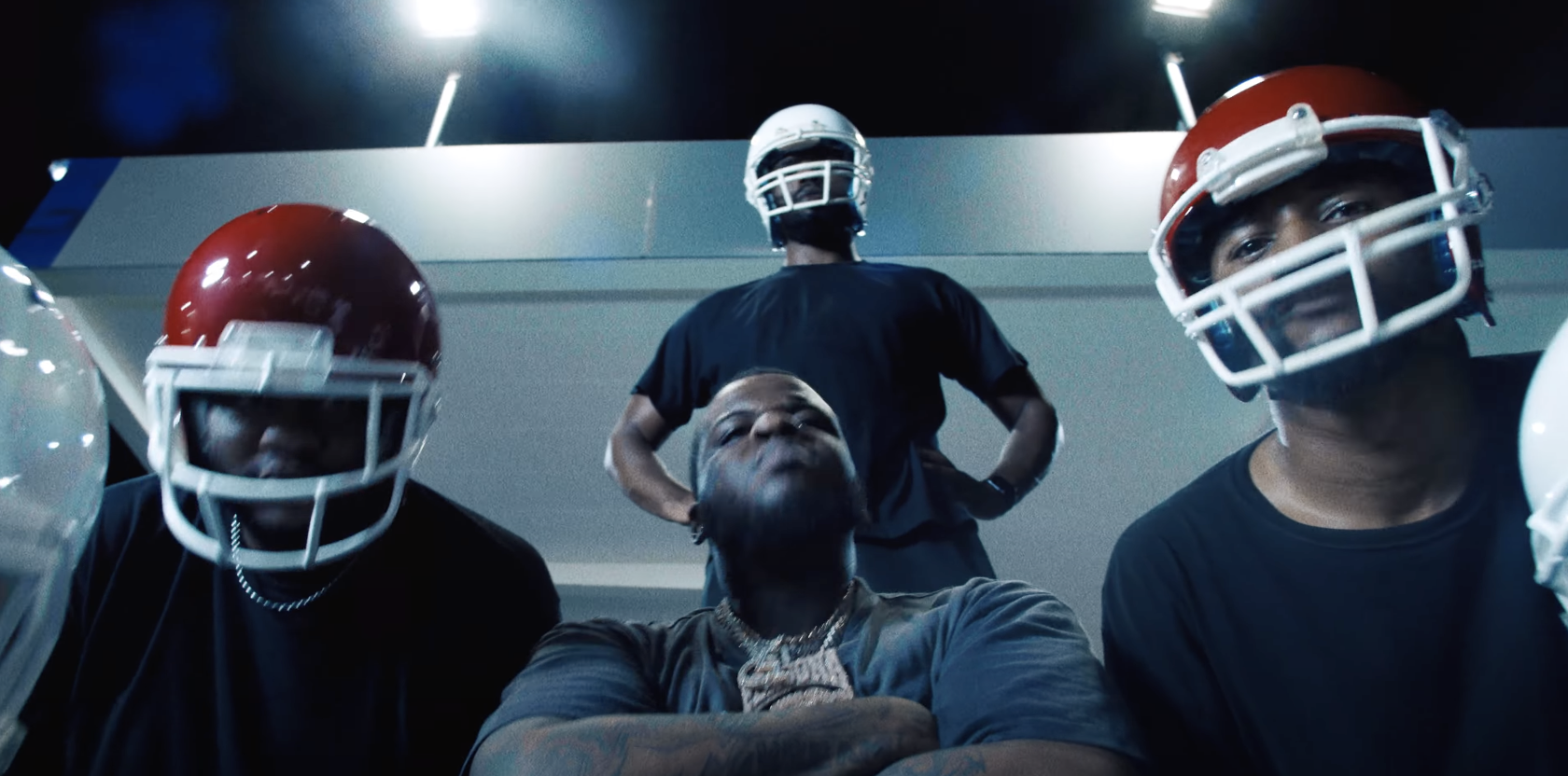 Video Maxo Kream Ft. Benny The Butcher “Football Heads” Rap Radar