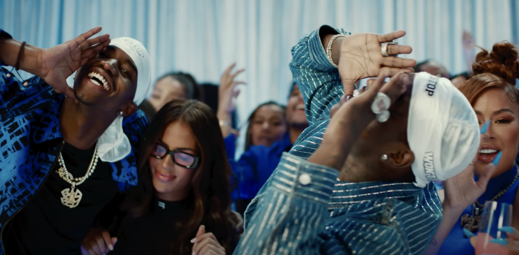 Video King Combs Ft. Kodak Black “Can’t Stop Won’t Stop” Rap Radar