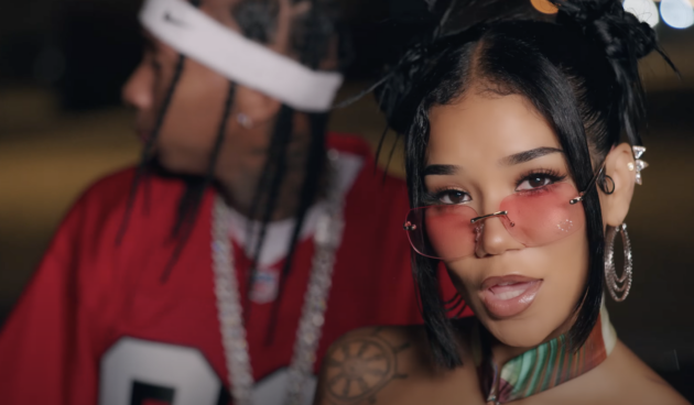 Tyga, Jhene Aiko & Pop Smoke – Sunshine Samples