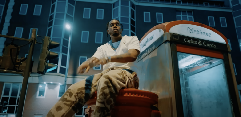 Video: Fivio Foreign “London Freestyle” - Rap Radar