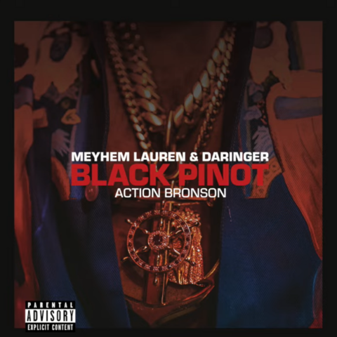 Meyhem Lauren Ltd ED Mixtape 2 Daringer meyhem lauren - Rap Radar