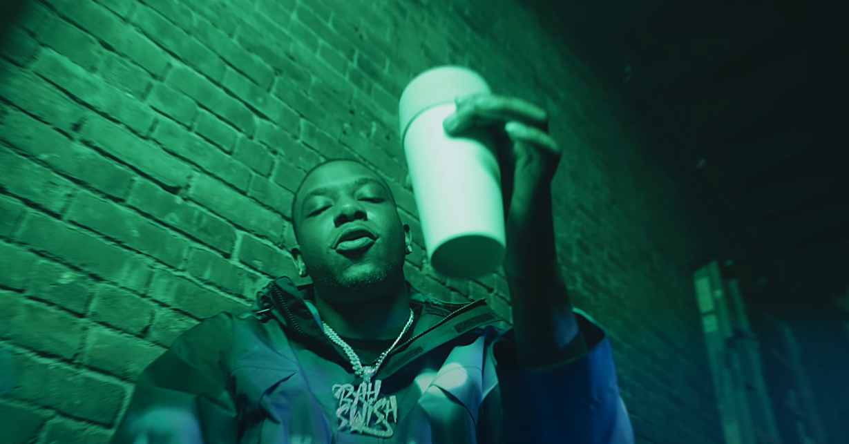 Video Rah Swish “Double Cup” Rap Radar
