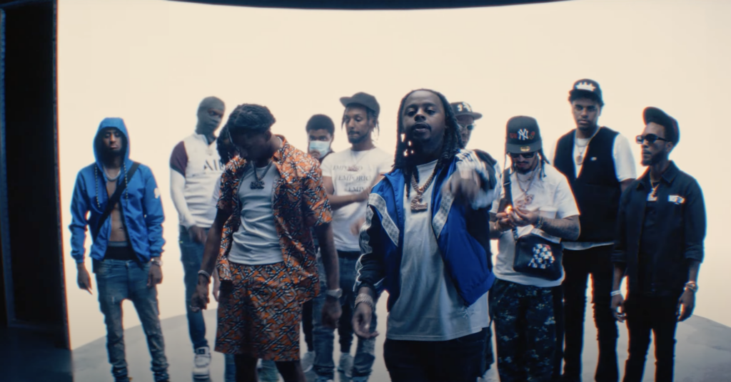 Video: Babyface Ray Ft. Digga “Goofies” - Rap Radar