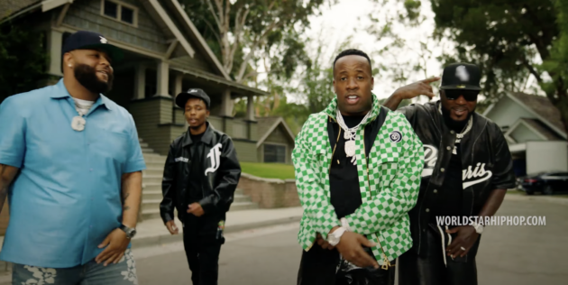 Video: DaBoyDame Ft. Yo Gotti, Jeezy, Project Poppa “Hood Go Crazy” – Rap RadarRap Radar