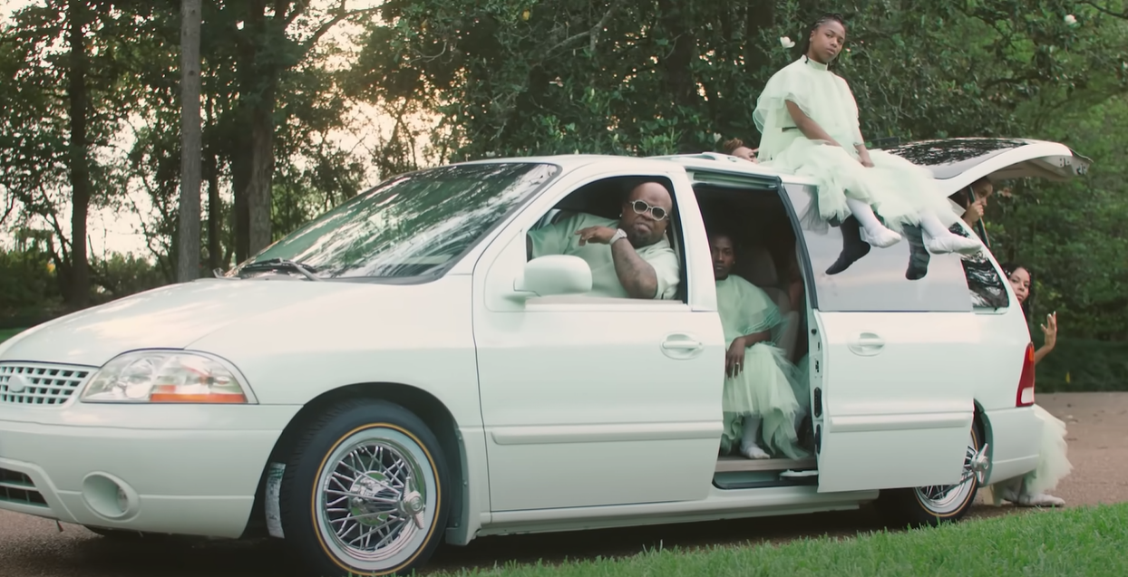 Video Tobe Nwigwe Ft. CeeLo Green “Catfish Blackened w/Grits” Rap Radar