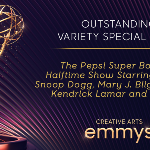 Dr. Dre, Eminem & Co. Win 2 Emmys For Super Bowl Performance