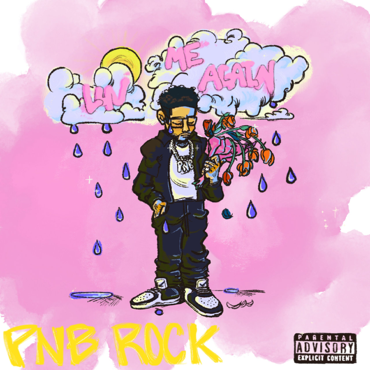 PnB Rock “Luv Me Again” - Rap Radar