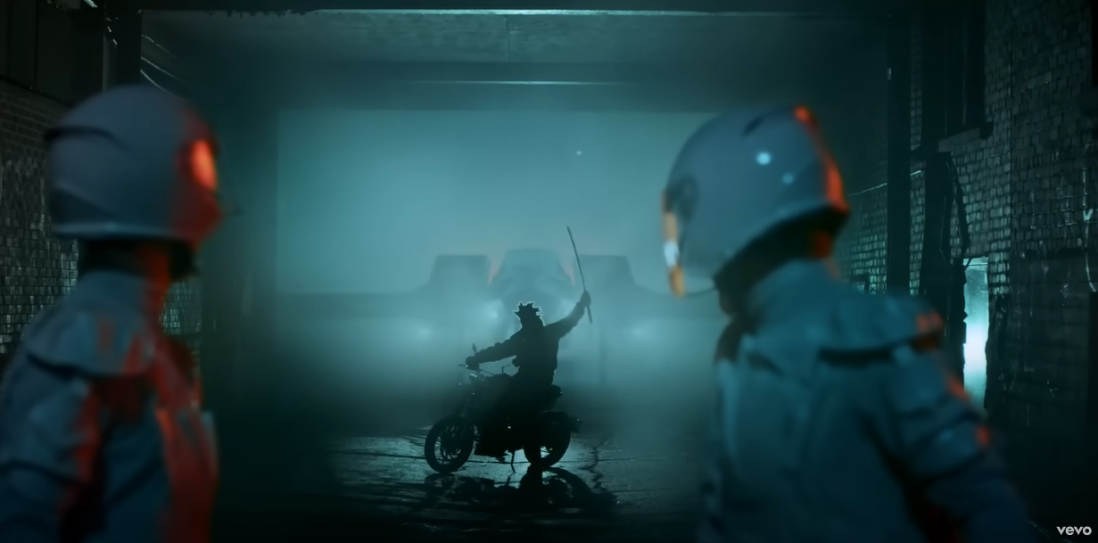 Video Denzel Curry “XWing” Rap Radar