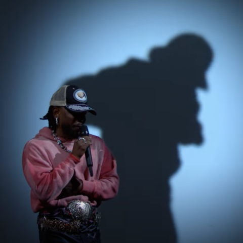 Kendrick Lamar Pays Tribute To Virgil Abloh At Louis Vuitton Show In Paris  - Rap Radar