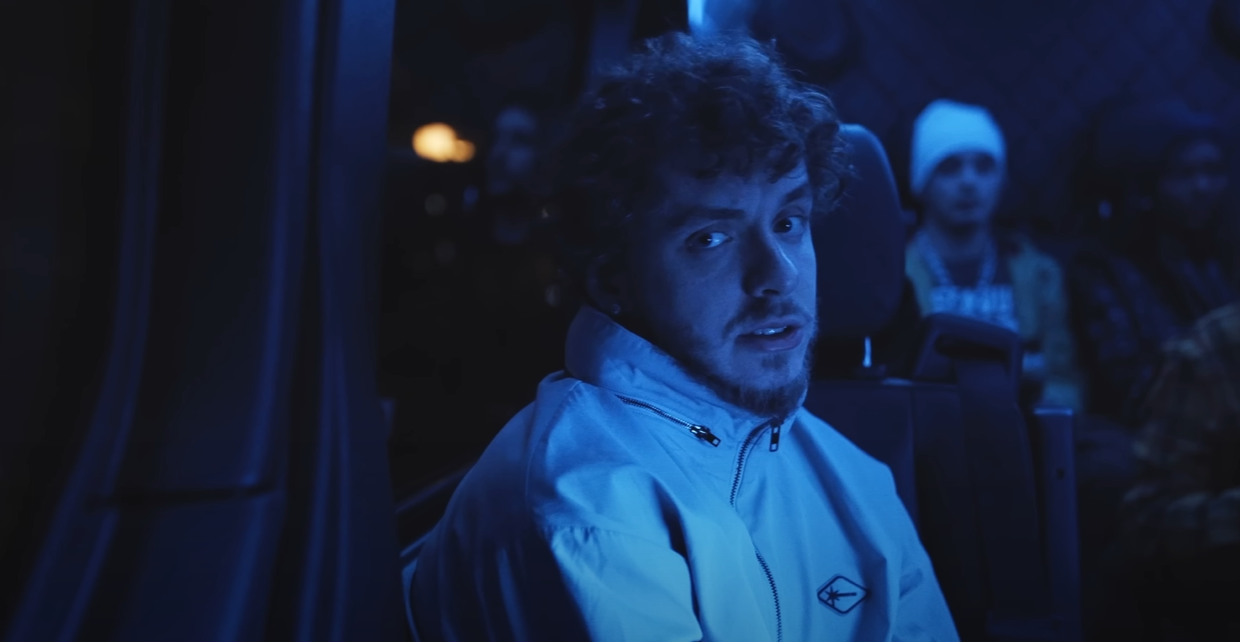 Video: Jack Harlow “Like A Blade Of Grass” - Rap Radar